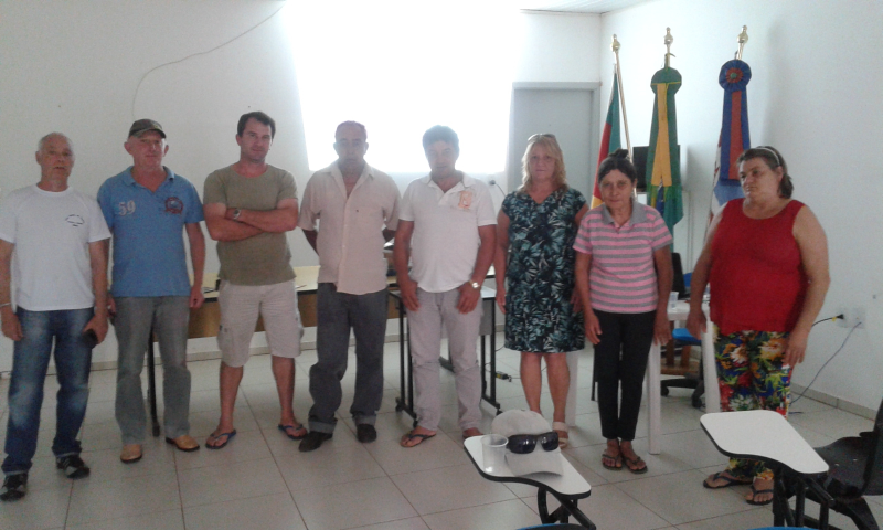 Grupo II de combate ao tabagismo em andamento